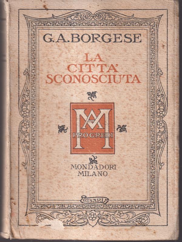 La città sconosciuta