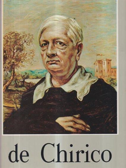 De Chirico - Isabella Fera - copertina