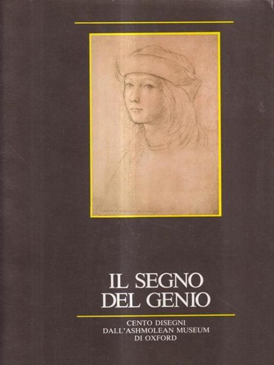 Il segno del genio - copertina