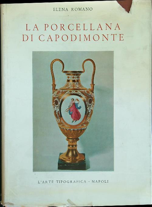 La porcellana di Capodimonte