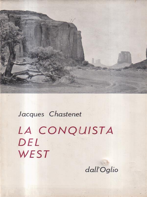 La conquista del west