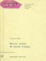 Breve storia di Gesù Cristo