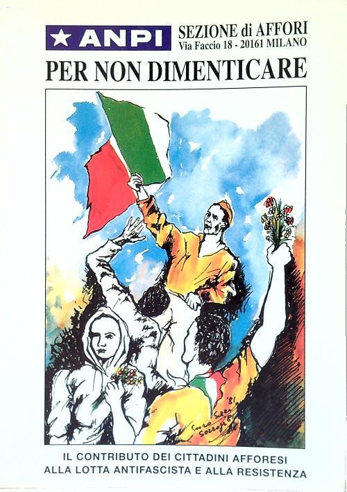 Per non dimenticare