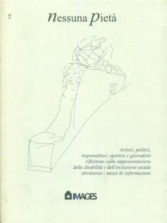 Nessuna pietà - copertina