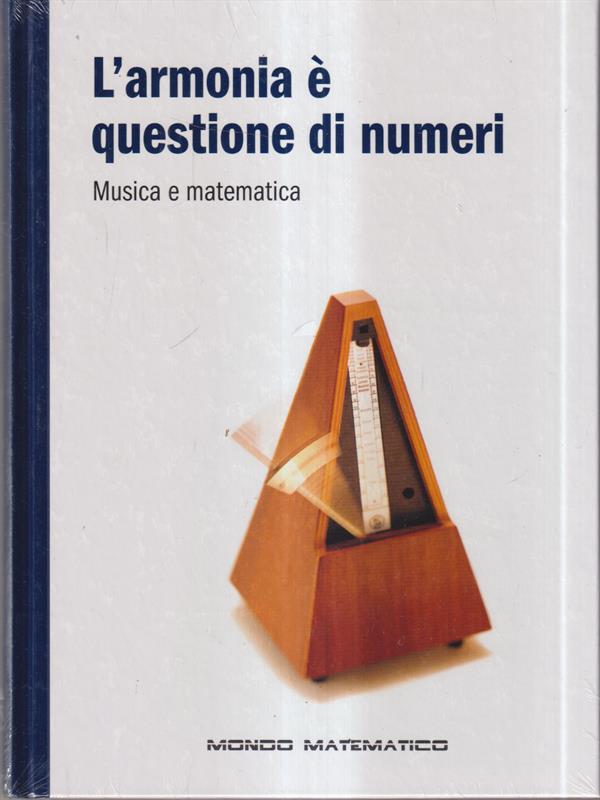 L' armonia è questione di numeri