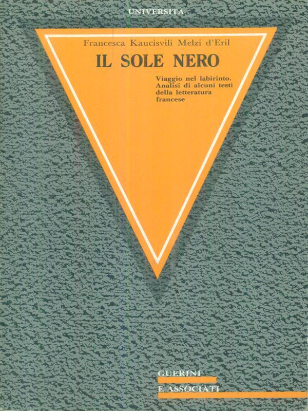 Il sole nero
