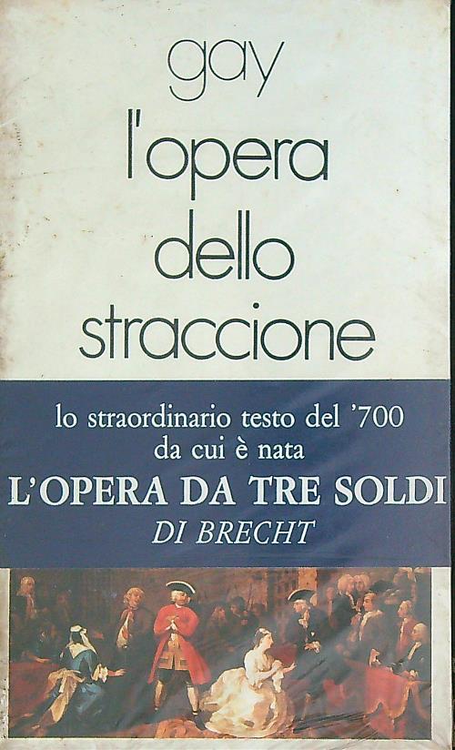 L' opera dello straccione