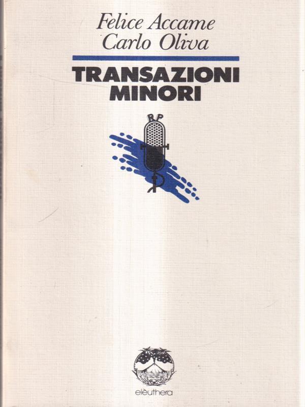 Transazioni minori