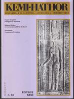 Kemi Hathor n. 63 - maggio 1993