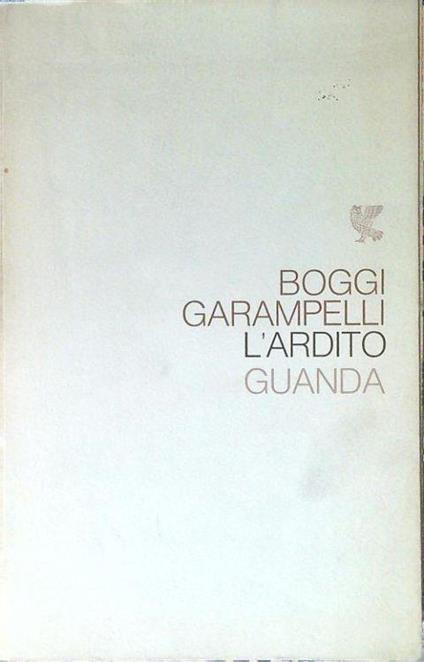 L' ardito - Boggi Garambelli - copertina