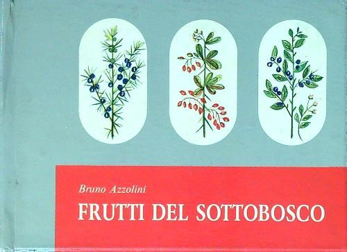 Frutti del sottobosco