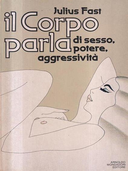 Il corpo parla - Julius Fast - copertina