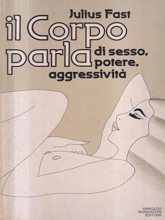 Il corpo parla - Julius Fast - copertina