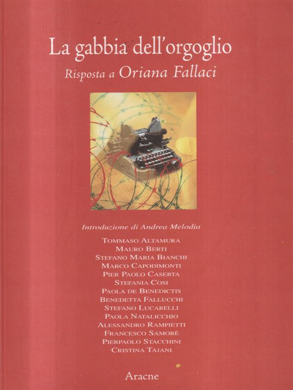 La gabbia dell'orgoglio