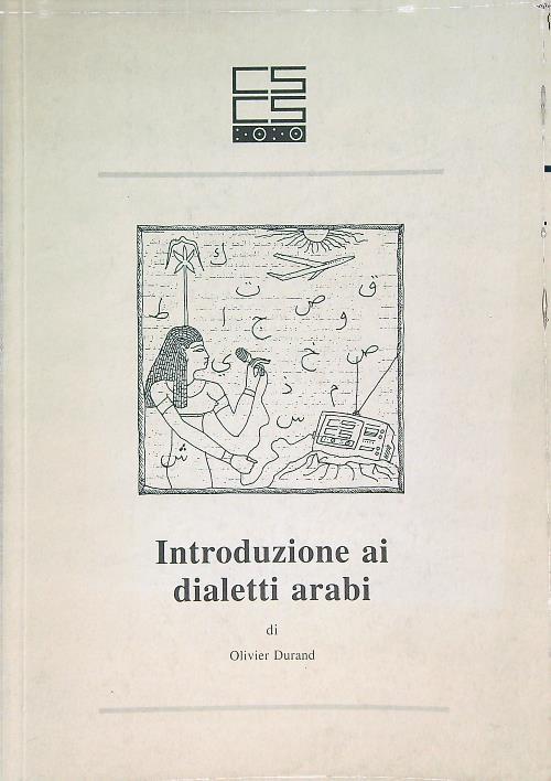 Introduzione ai dialetti arabi