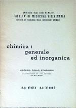 Chimica 1 Generale ed inorganica