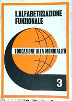 L' alfabetizzazione funzionale 3