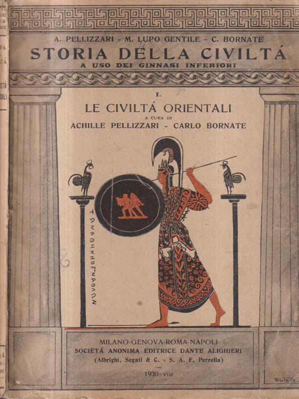 Le civiltà orientali