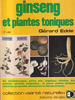 Ginseng et plantes toniques