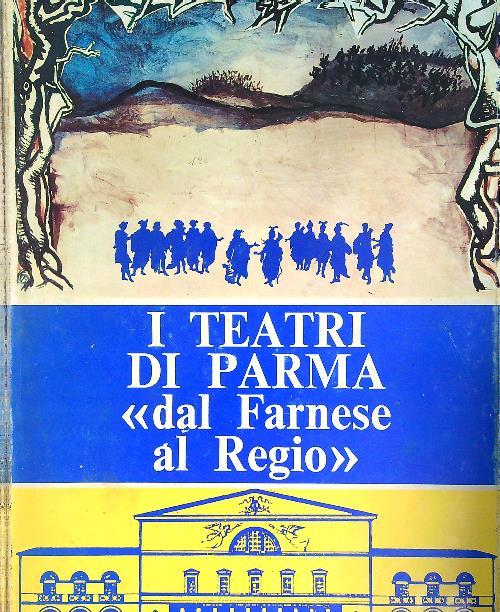 I teatri di Parma