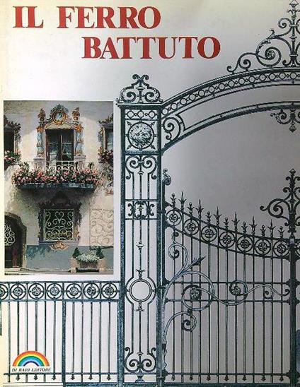 Il ferro battuto - copertina