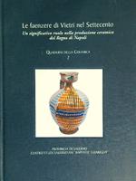 Le faenzere di Vietri nel Settecento