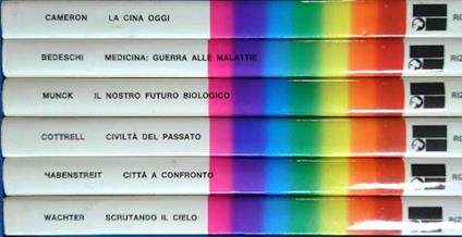 International library 5 - 6 Voll. con cofanetto - copertina