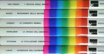 International library 4 - 6 voll. con cofanetto - copertina