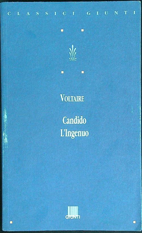 Candido - L'ingenuo