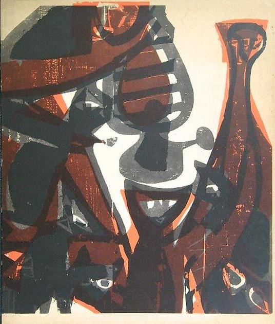 Vitalità nell'arte - copertina