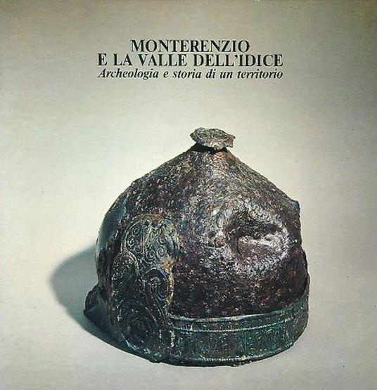 Monterenzio e la valle dell'idice - Daniele Vitali - copertina