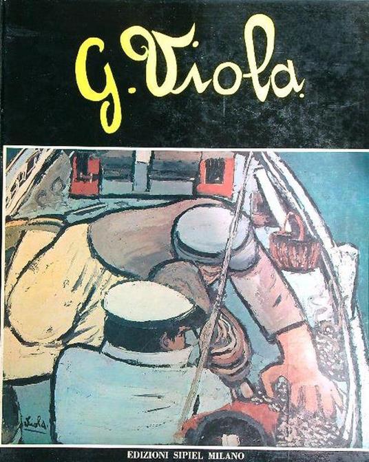 G. Viola - copertina