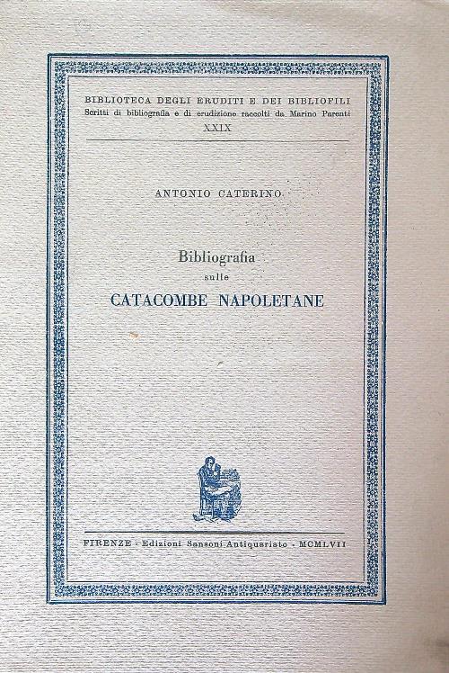 Catacombe napoletane