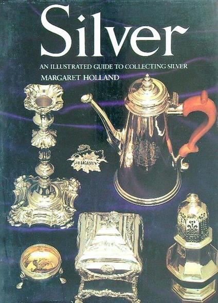 Silver - Margaret Holland - copertina