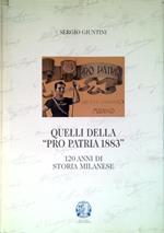 Quelli della Pro Patria 1883