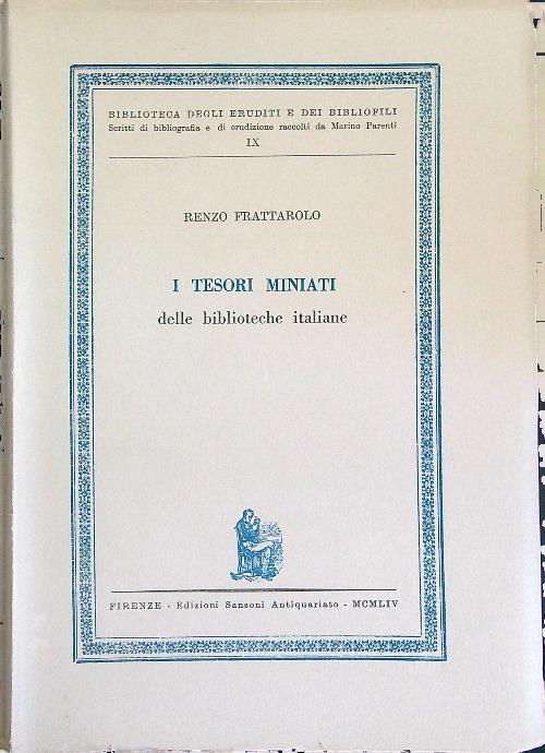 I tesori miniati Esemplare n. 249 di 333