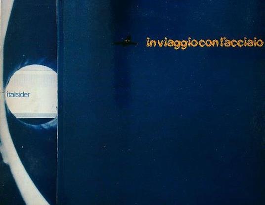 In viaggio con l'acciaio - copertina