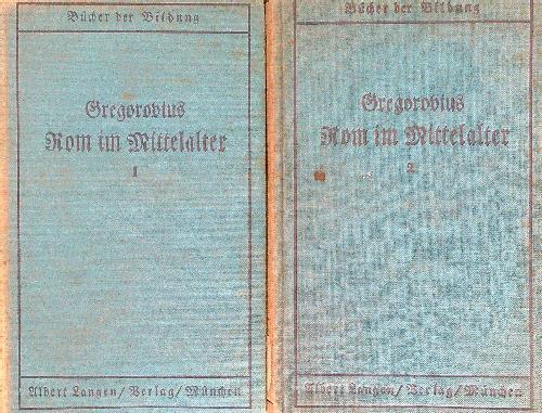 Rom in mittelalter 2 voll