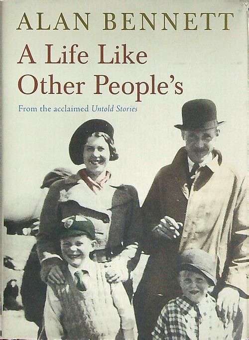 A life like other peoplès