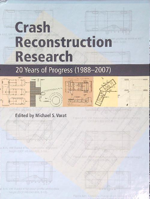 Crash Reconstruction Research 20 years of progress