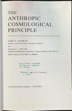 The anthropic cosmological principle