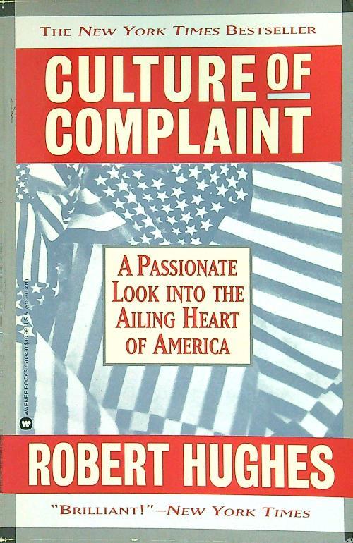 Culture of complaint