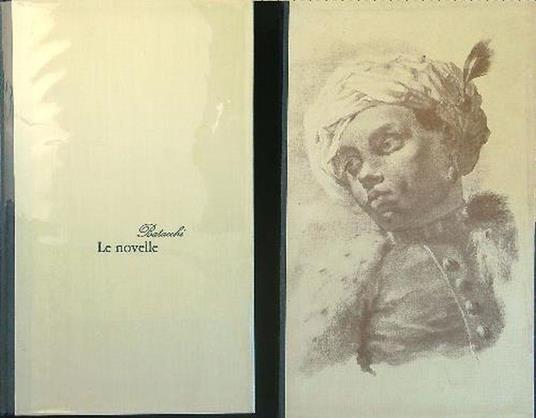 Le  novelle - Domenico Batacchi - copertina
