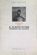 Il flauto di Pan, In brianza e nel lecchese