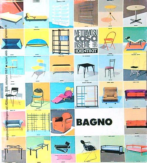 Abitare. Identikit: bagno