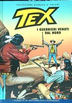 Tex - I guerrieri venuti dal nord