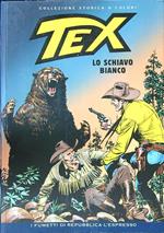 Tex - Lo schiavo bianco