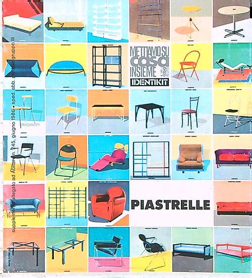 Abitare. Identikit: piastrelle