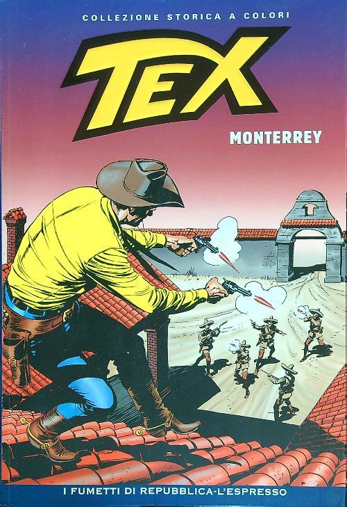 Tex. Monterrey