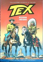 Tex. Riserva indiana